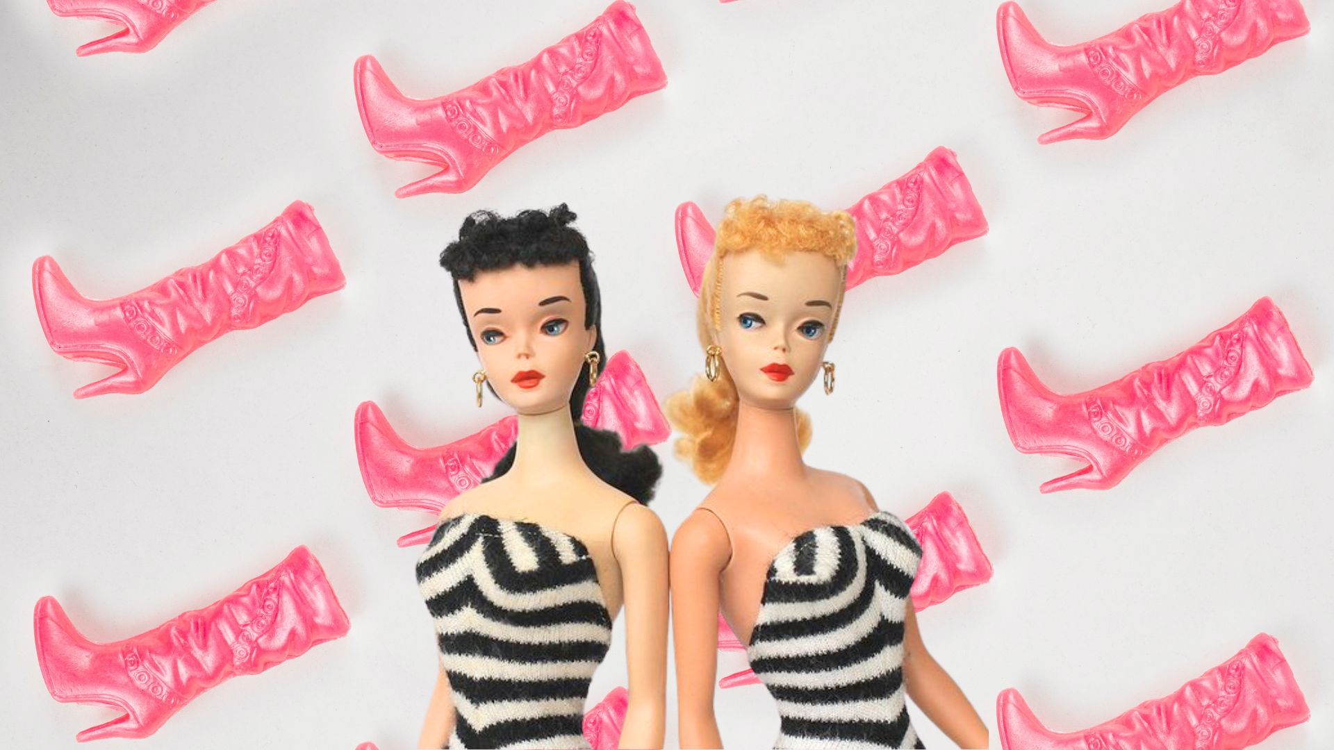 Barbiecore vintage