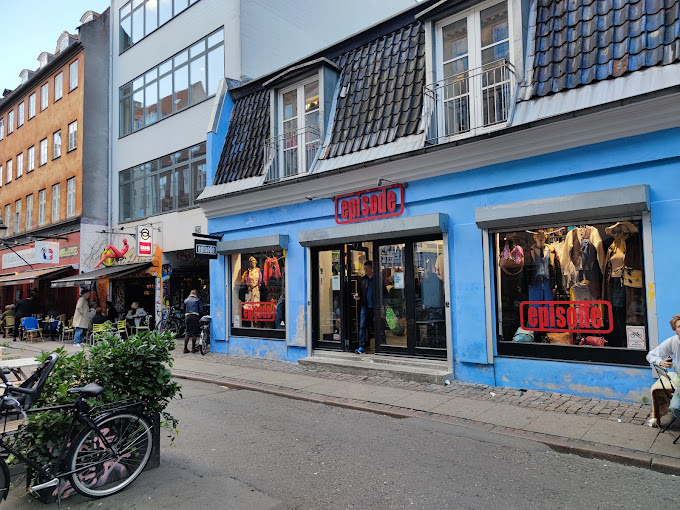 Las tiendas vintage más grandes de Copenhage para encontrar tesoros