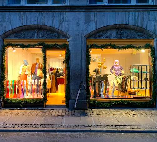 Las tiendas vintage más grandes de Copenhage para encontrar tesoros